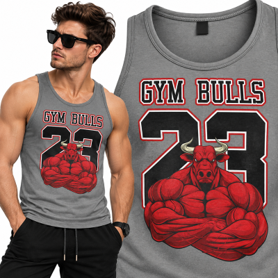TANK TOP ŚMIESZNY